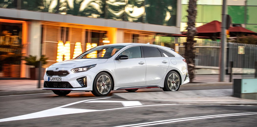 Kia ProCeed