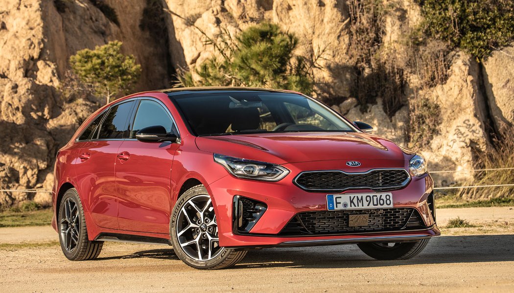 Kia ProCeed