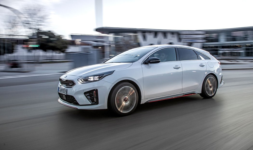 Kia ProCeed