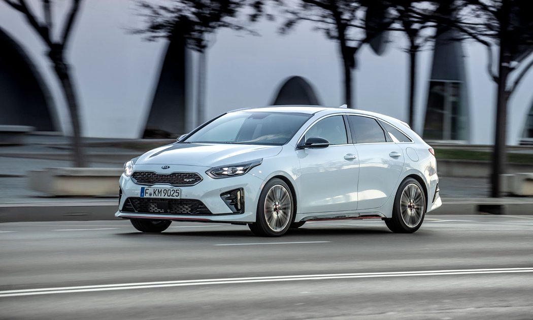 Kia ProCeed