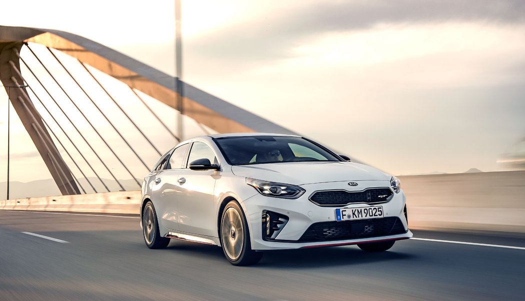 Kia ProCeed