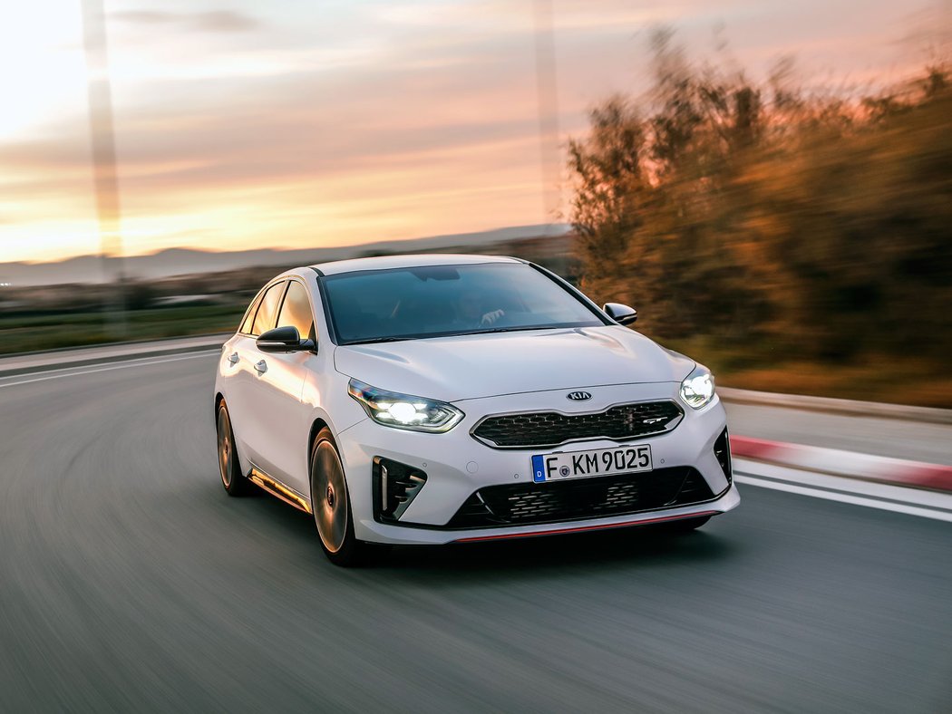 Kia ProCeed