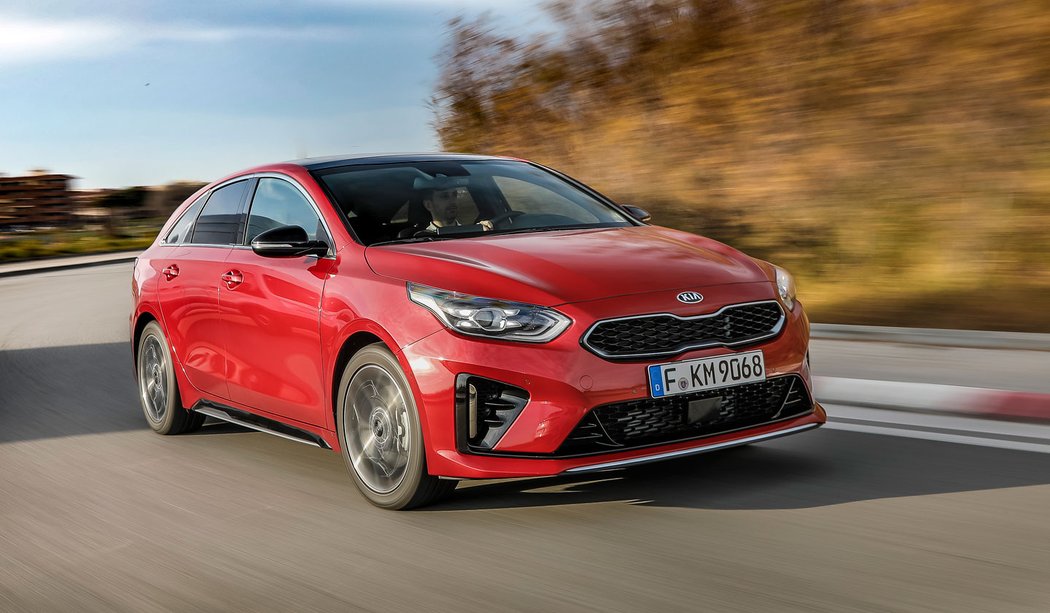 Kia ProCeed