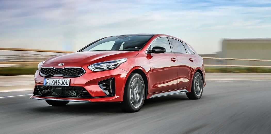 Kia ProCeed