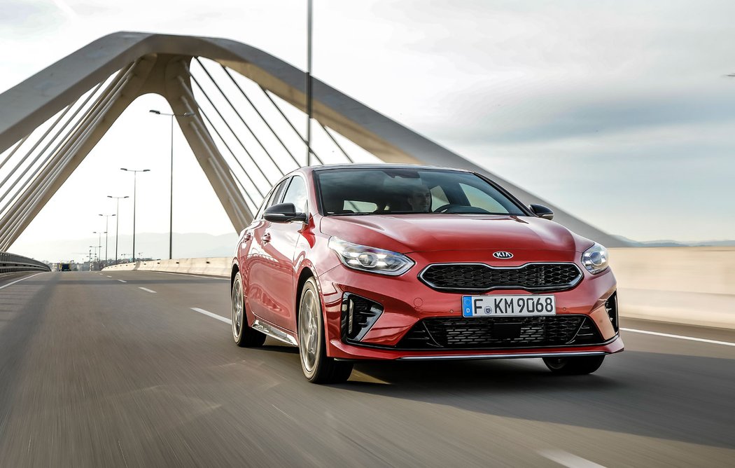 Kia ProCeed