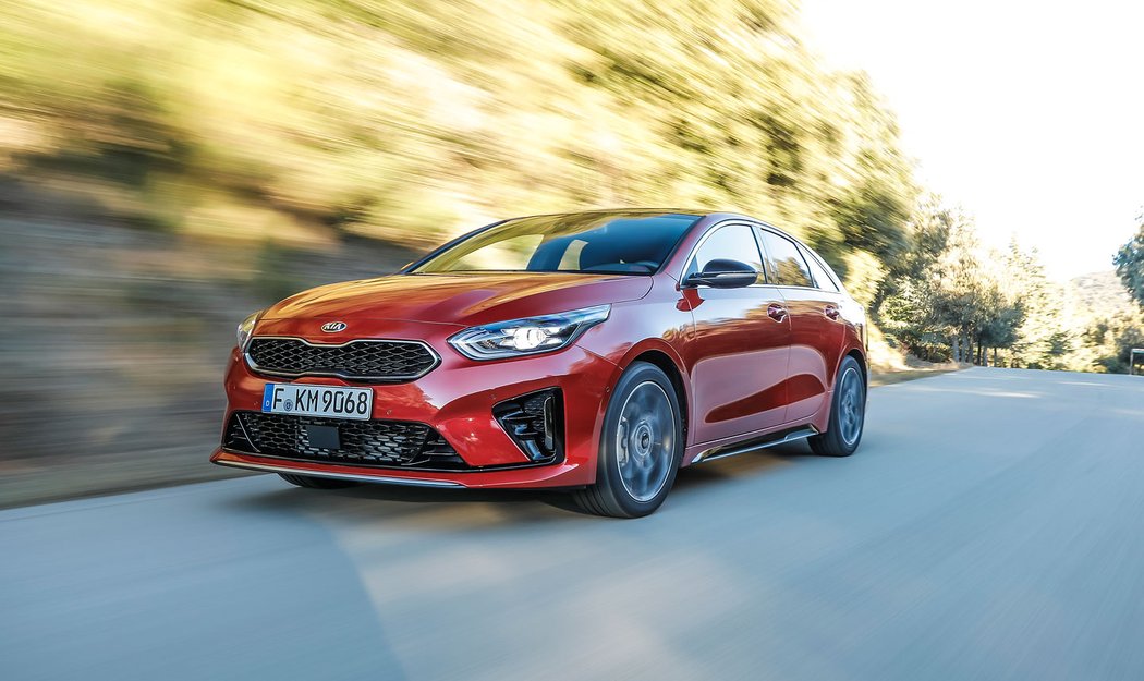 Kia ProCeed