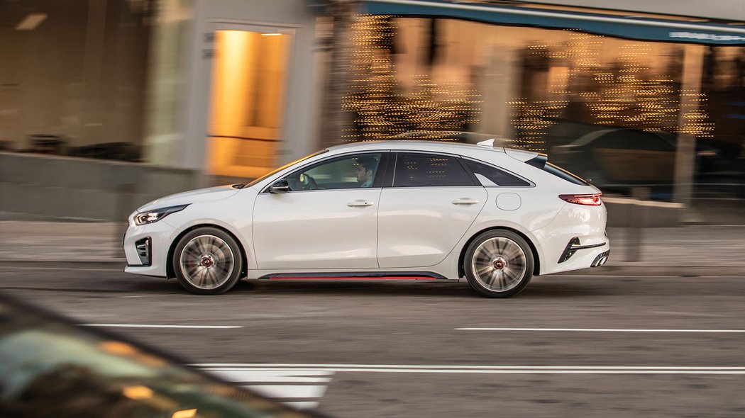 Kia ProCeed