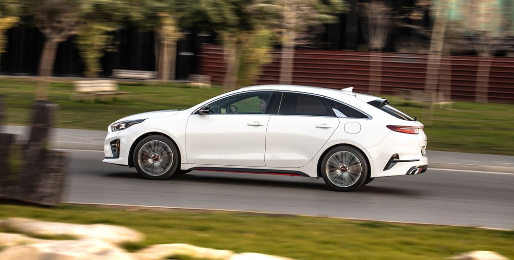 Kia ProCeed