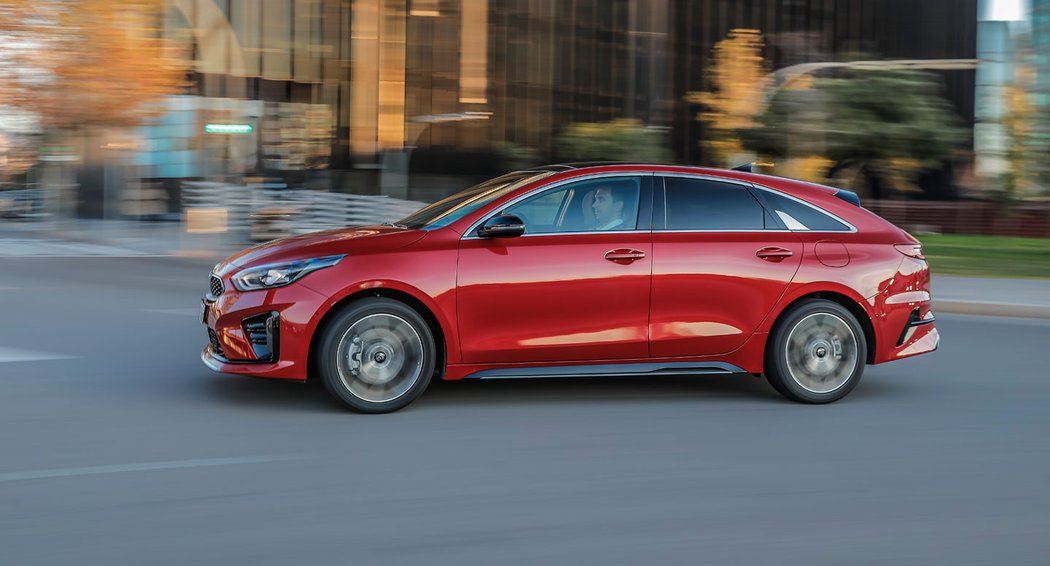 Kia ProCeed