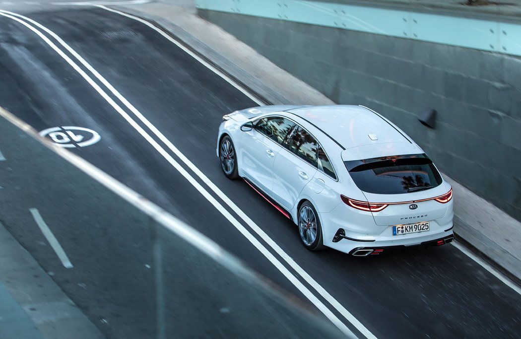 Kia ProCeed