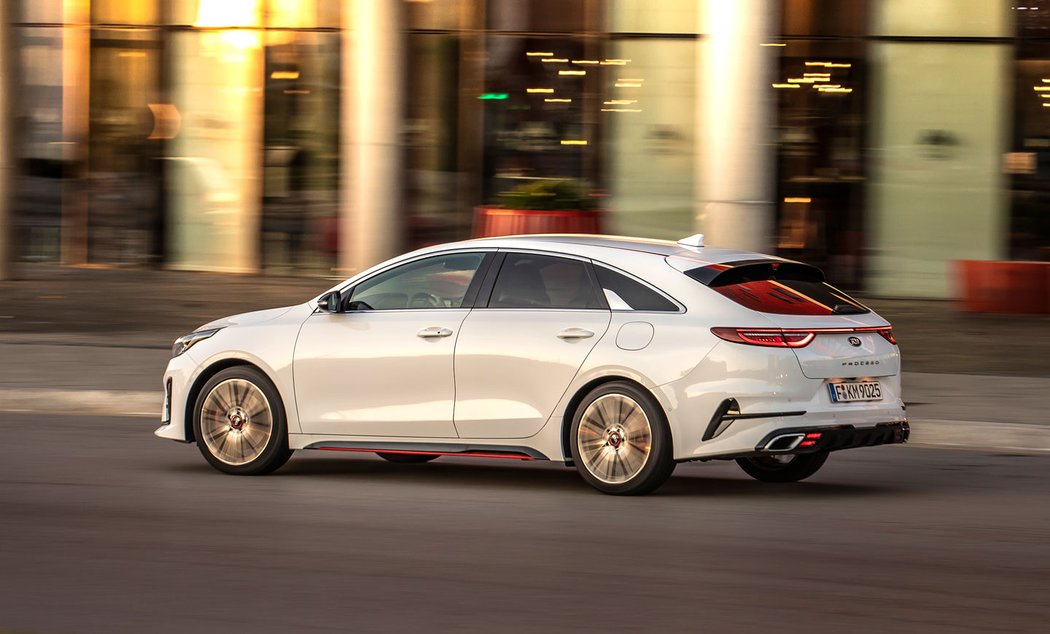 Kia ProCeed