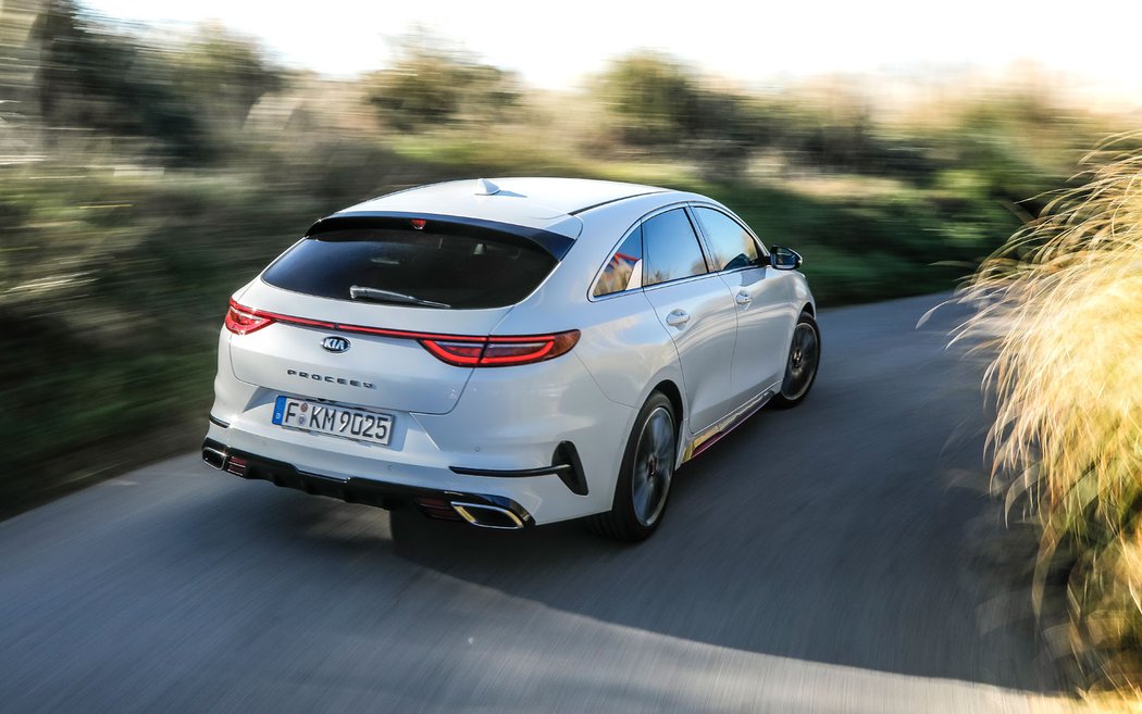 Kia ProCeed