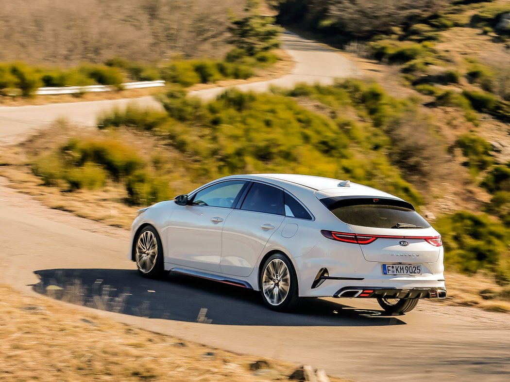 Kia ProCeed