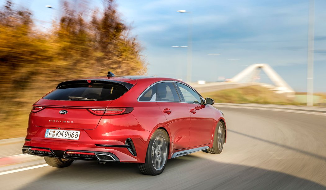 Kia ProCeed