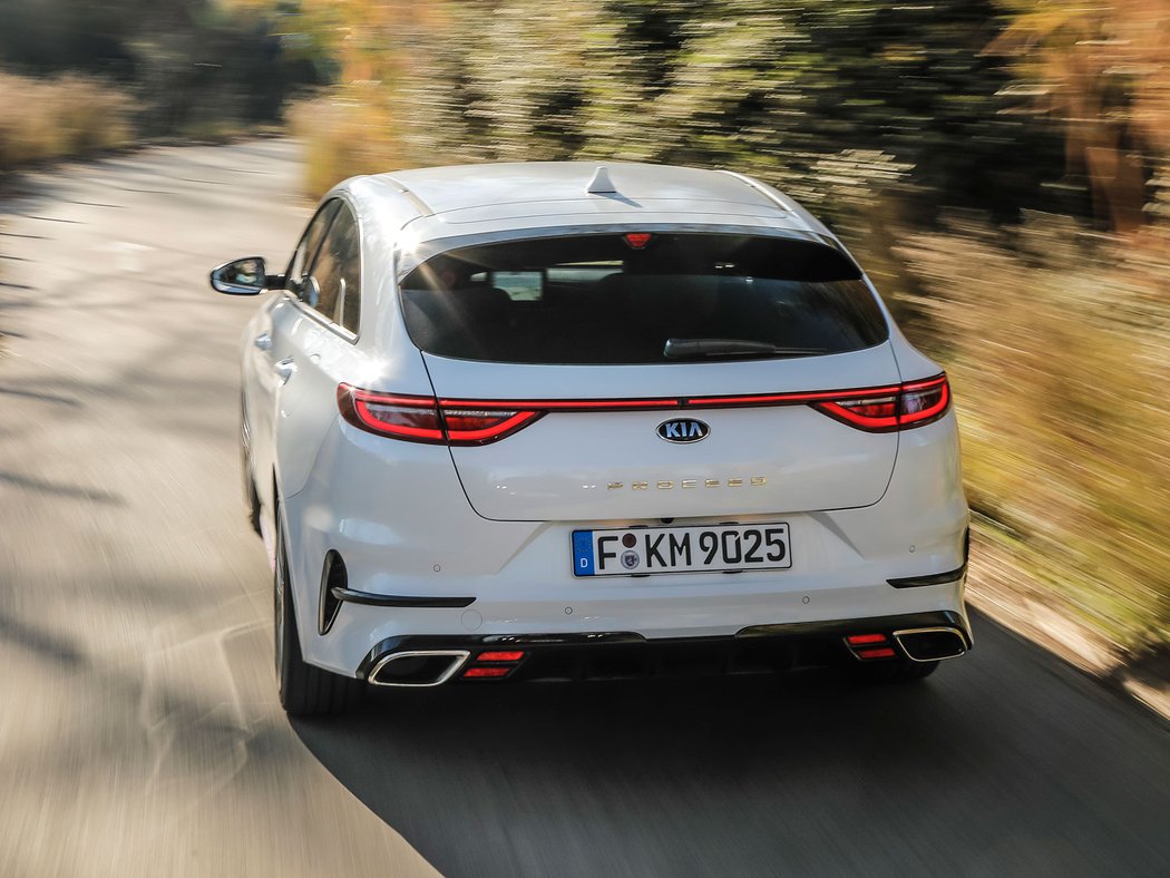 Kia ProCeed