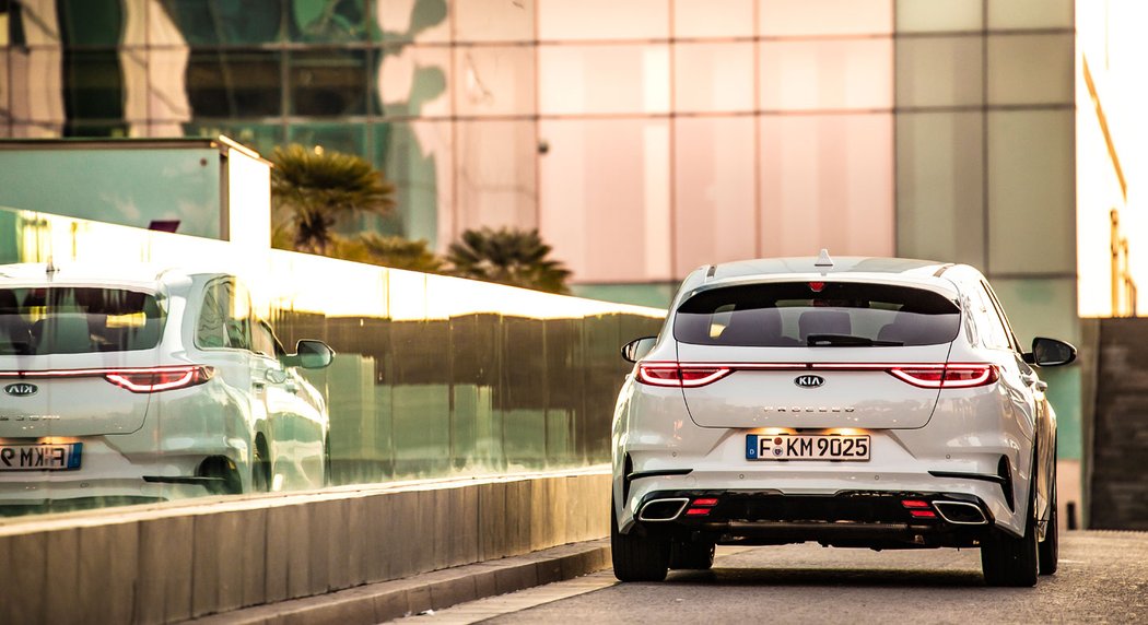 Kia ProCeed