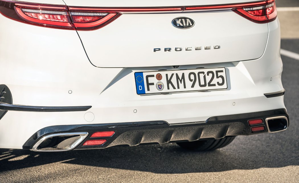 Kia ProCeed