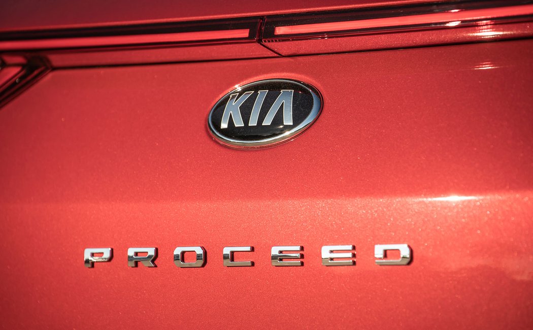 Kia ProCeed