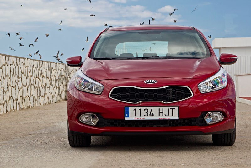 Kia Ceed