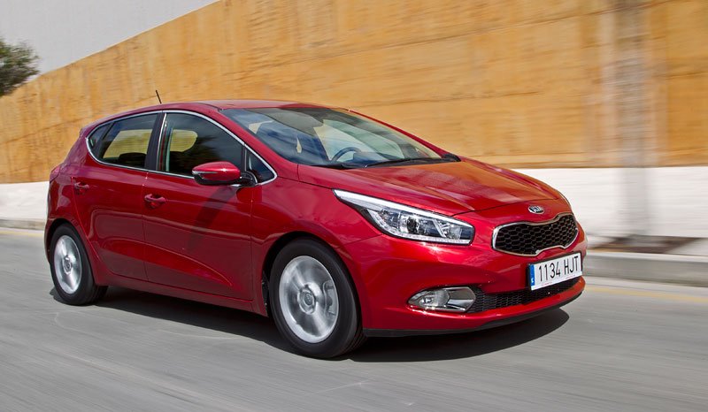 Kia Ceed