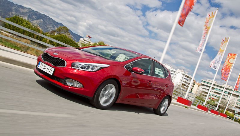 Kia Ceed