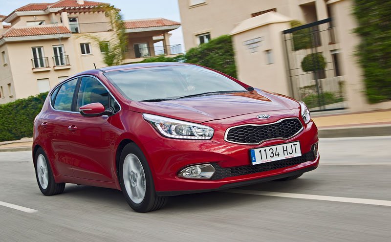 Kia Ceed