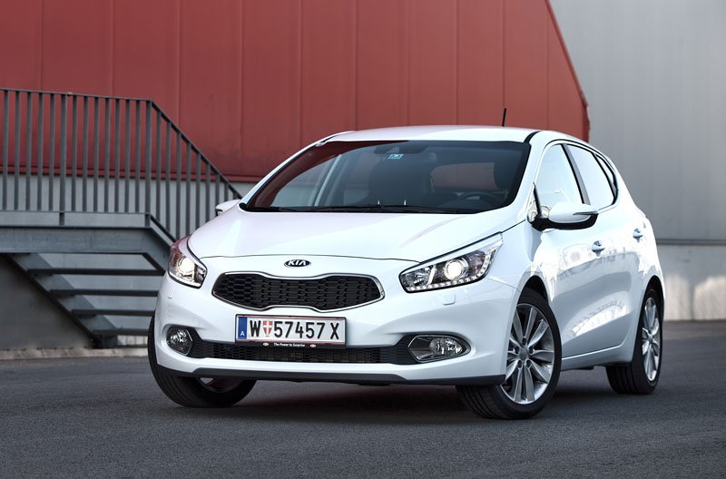 Kia Ceed