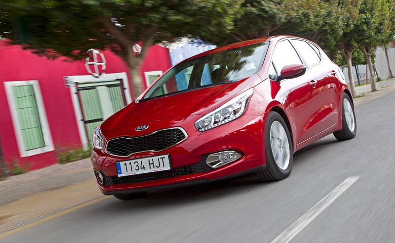 Kia Ceed