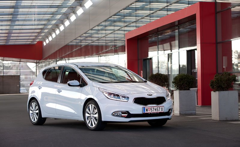 Kia Ceed