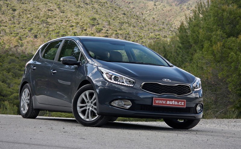 Kia Cee´d