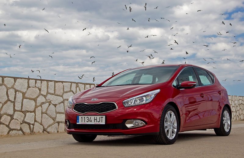 Kia Ceed