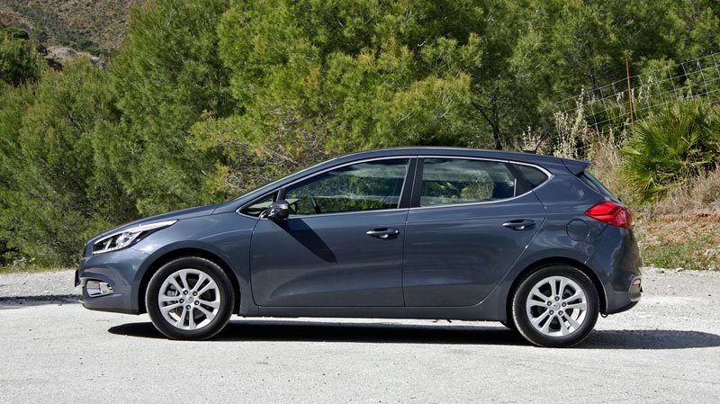 Kia Cee´d