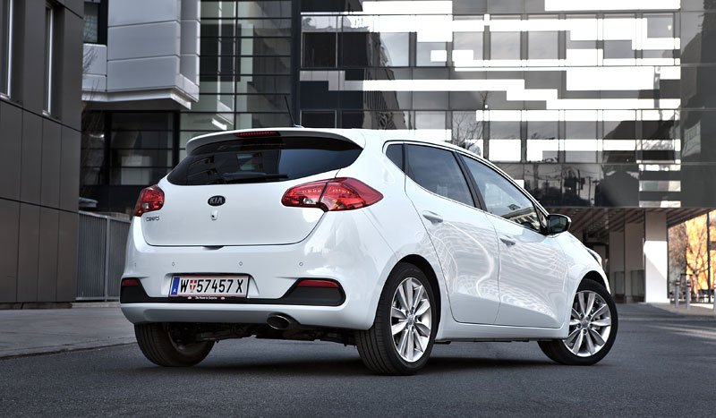 Kia Ceed