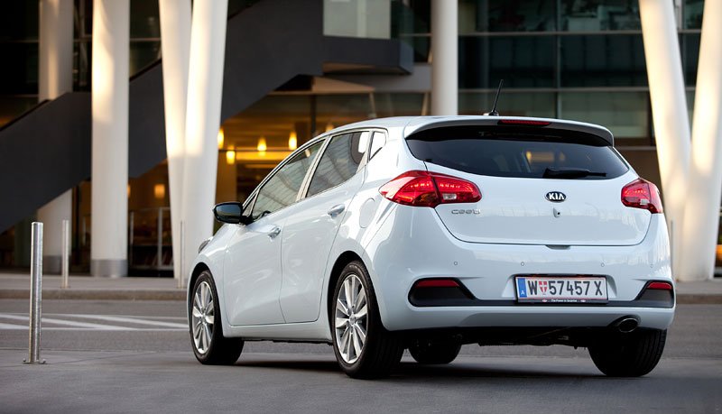 Kia Ceed