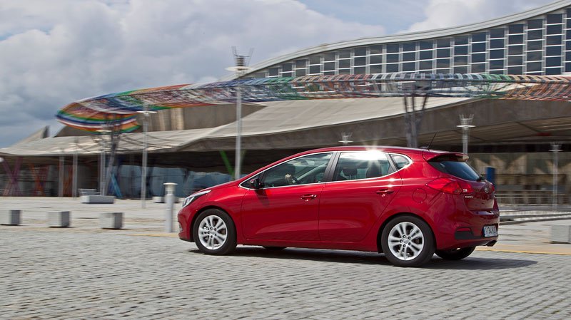 Kia Ceed