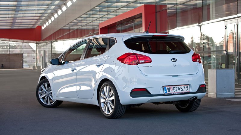 Kia Ceed