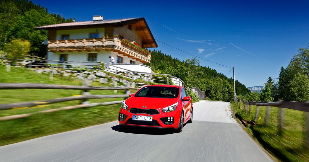 Kia Ceed