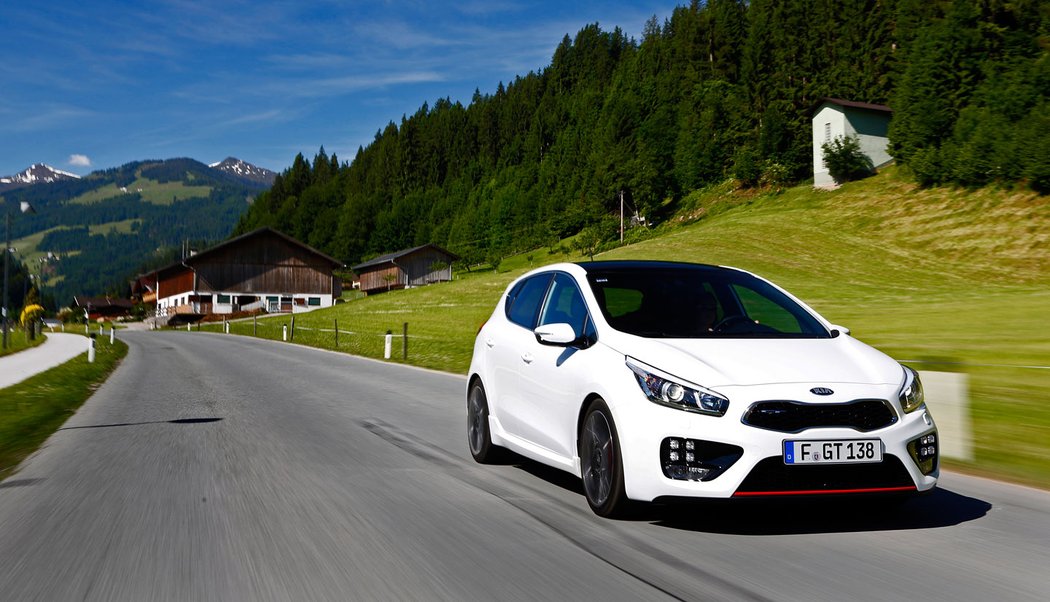 Kia Ceed