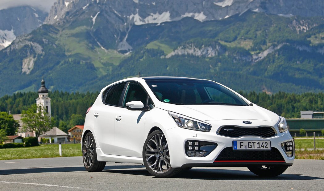 Kia Ceed