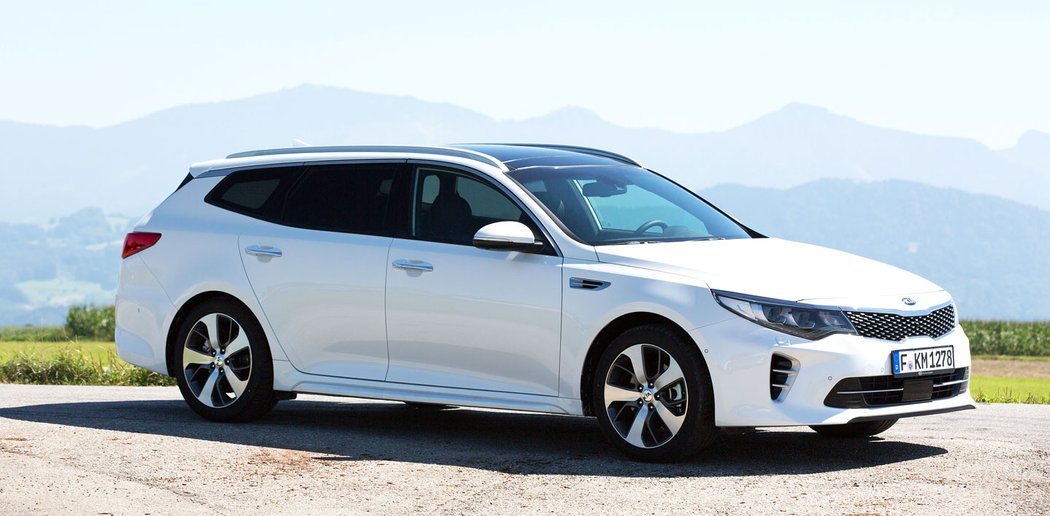 Kia Optima