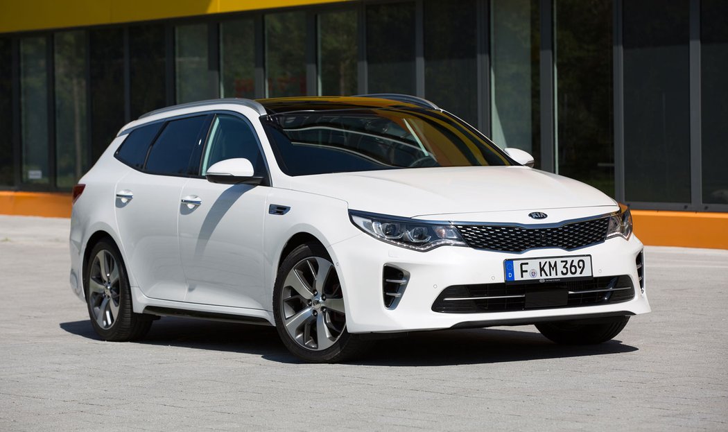 Kia Optima