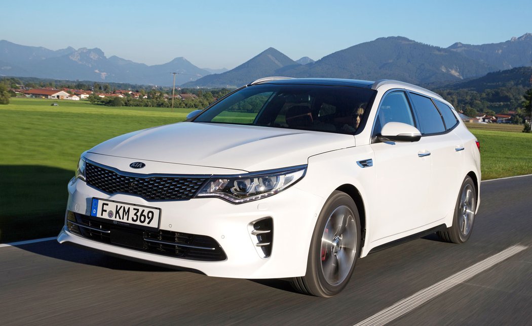 Kia Optima