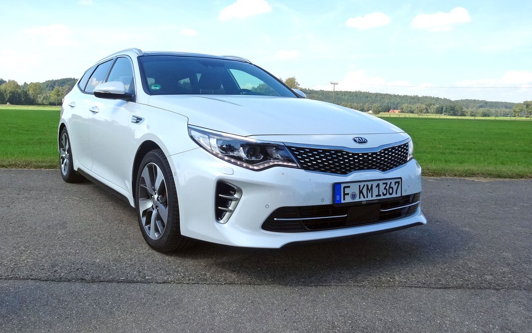 Kia Optima