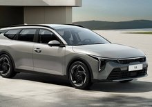 Do Česka přijde dostupný spalovací kombík. Kia ukázala nástupce Ceedu SW