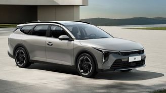 Do Česka přijde dostupný spalovací kombík. Kia ukázala nástupce Ceedu SW Do Česka přijde dostupný spalovací kombík. Kia ukázala nástupce Ceedu SW