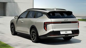 Kia K4 Sportswagon Kia K4 Sportswagon