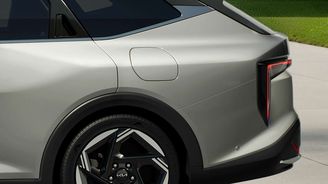 Kia K4 Sportswagon Kia K4 Sportswagon