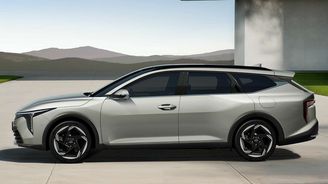 Kia K4 Sportswagon Kia K4 Sportswagon