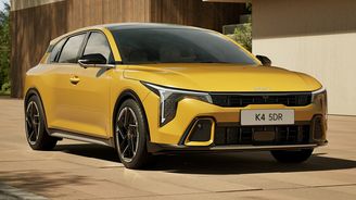 Kia představila K4 pro Evropu. Zatím bude se dvěma motory Kia představila K4 pro Evropu. Zatím bude se dvěma motory