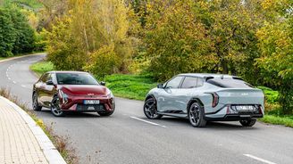 Nová Kia EV4 dorazila do Česka: Nahradí oblíbené auto za rozumnou cenu? Nová Kia EV4 dorazila do Česka: Nahradí oblíbené auto za rozumnou cenu?